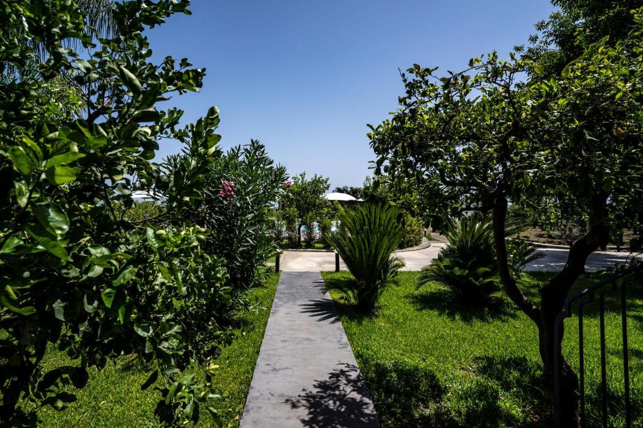 Virdamuri - Etna Country Resort Giarre Bagian luar foto