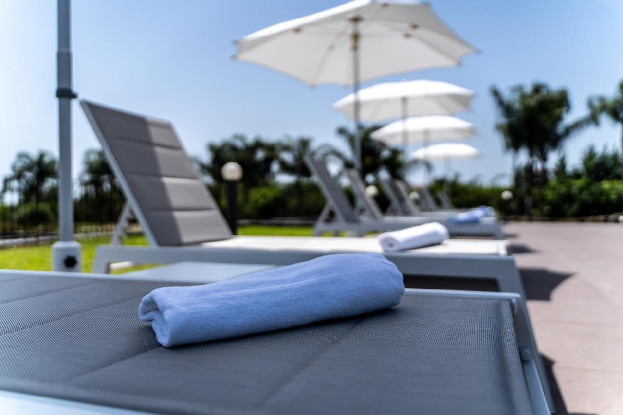 Virdamuri - Etna Country Resort Giarre Bagian luar foto