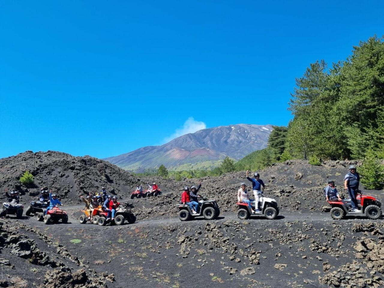 Virdamuri - Etna Country Resort Giarre Bagian luar foto