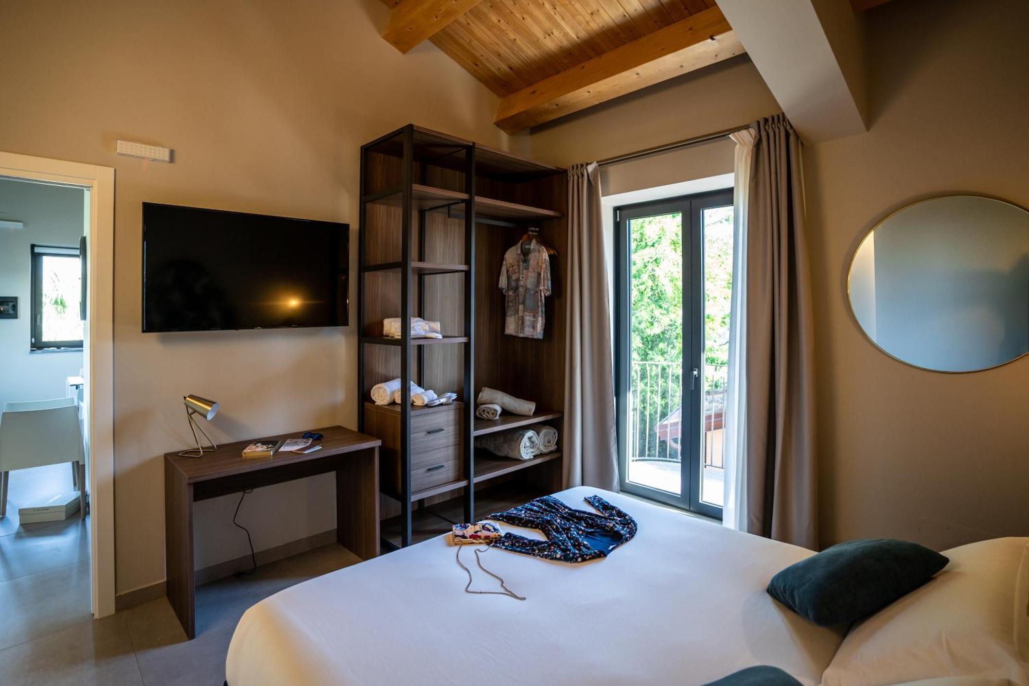 Virdamuri - Etna Country Resort Giarre Bagian luar foto