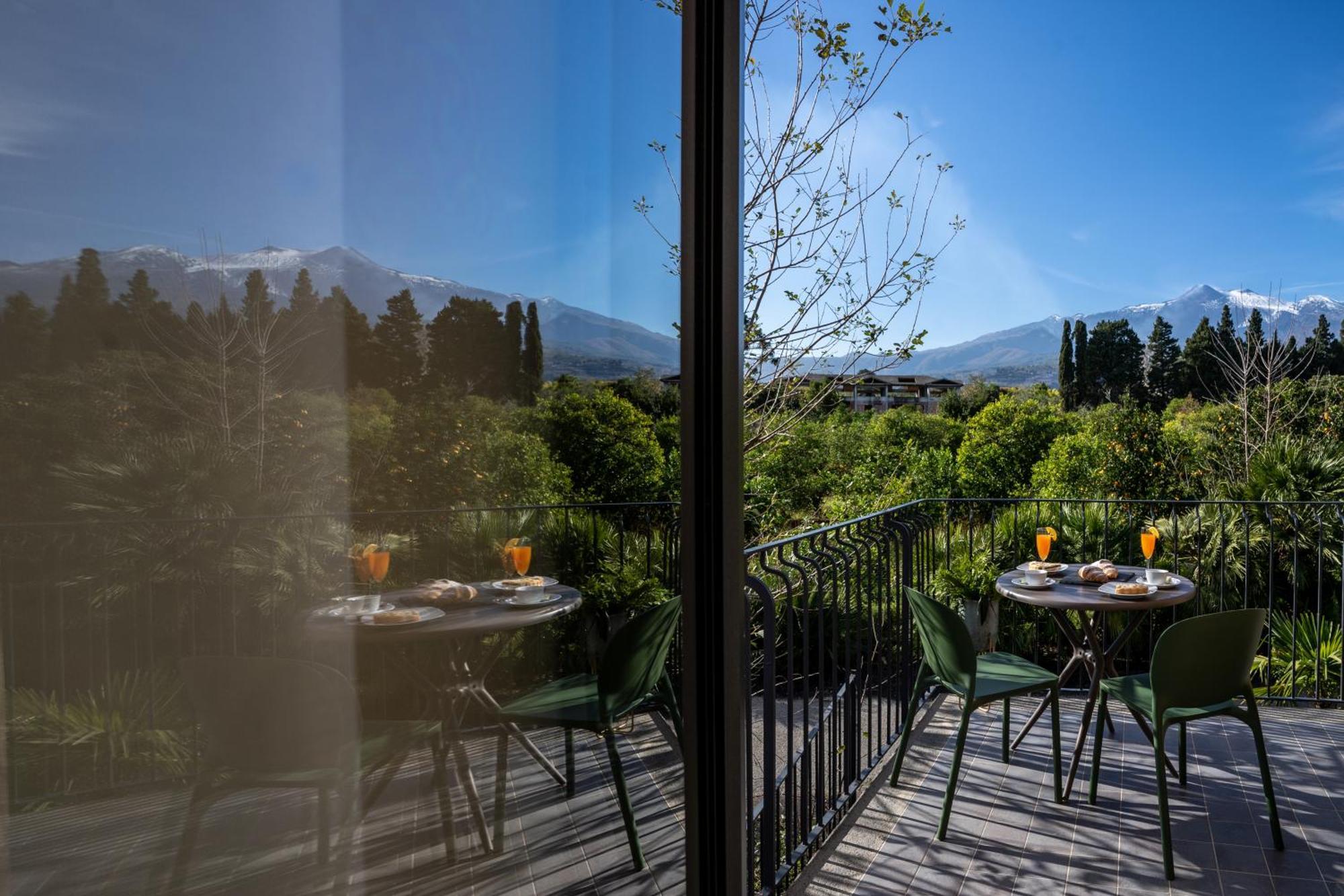 Virdamuri - Etna Country Resort Giarre Bagian luar foto