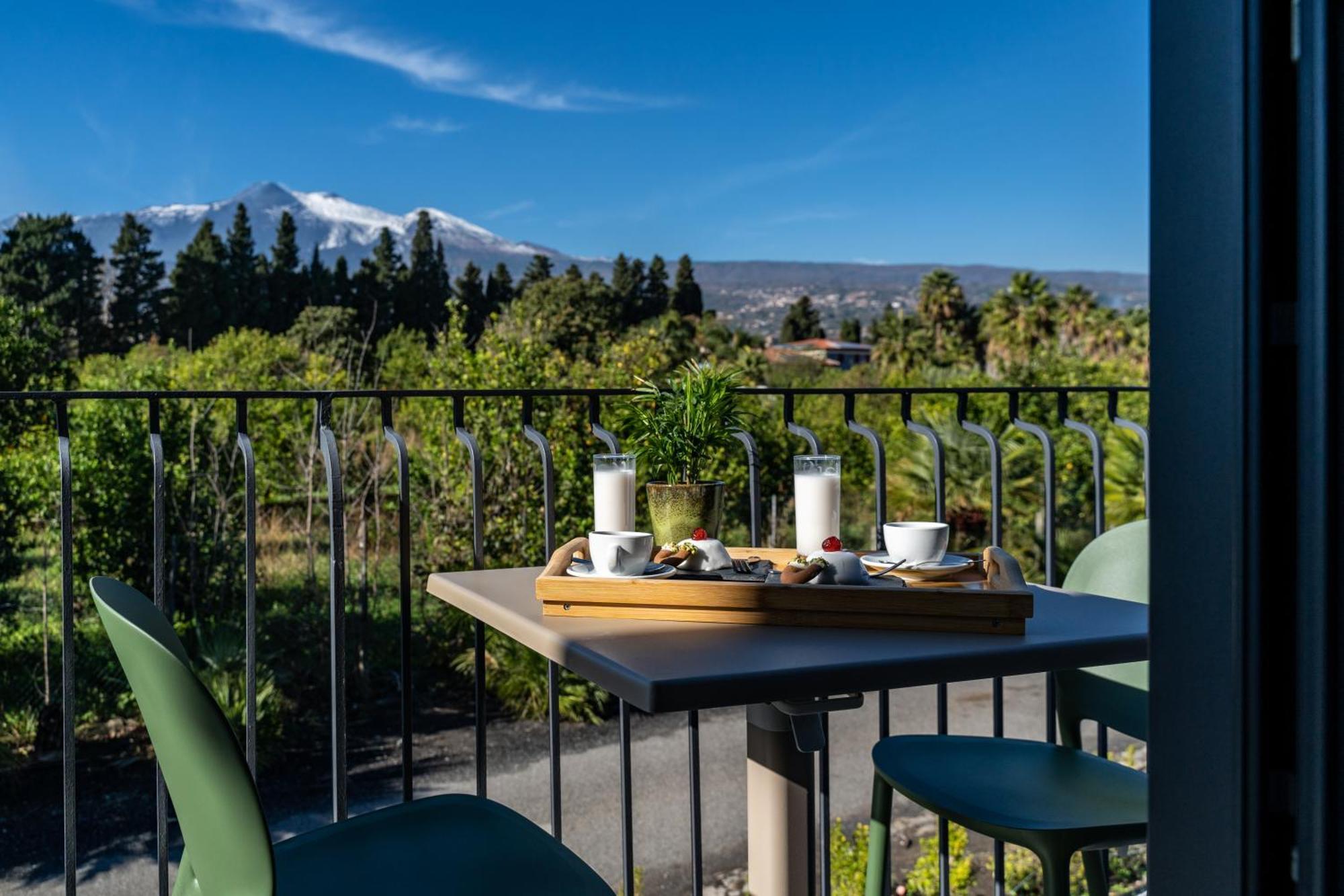 Virdamuri - Etna Country Resort Giarre Bagian luar foto