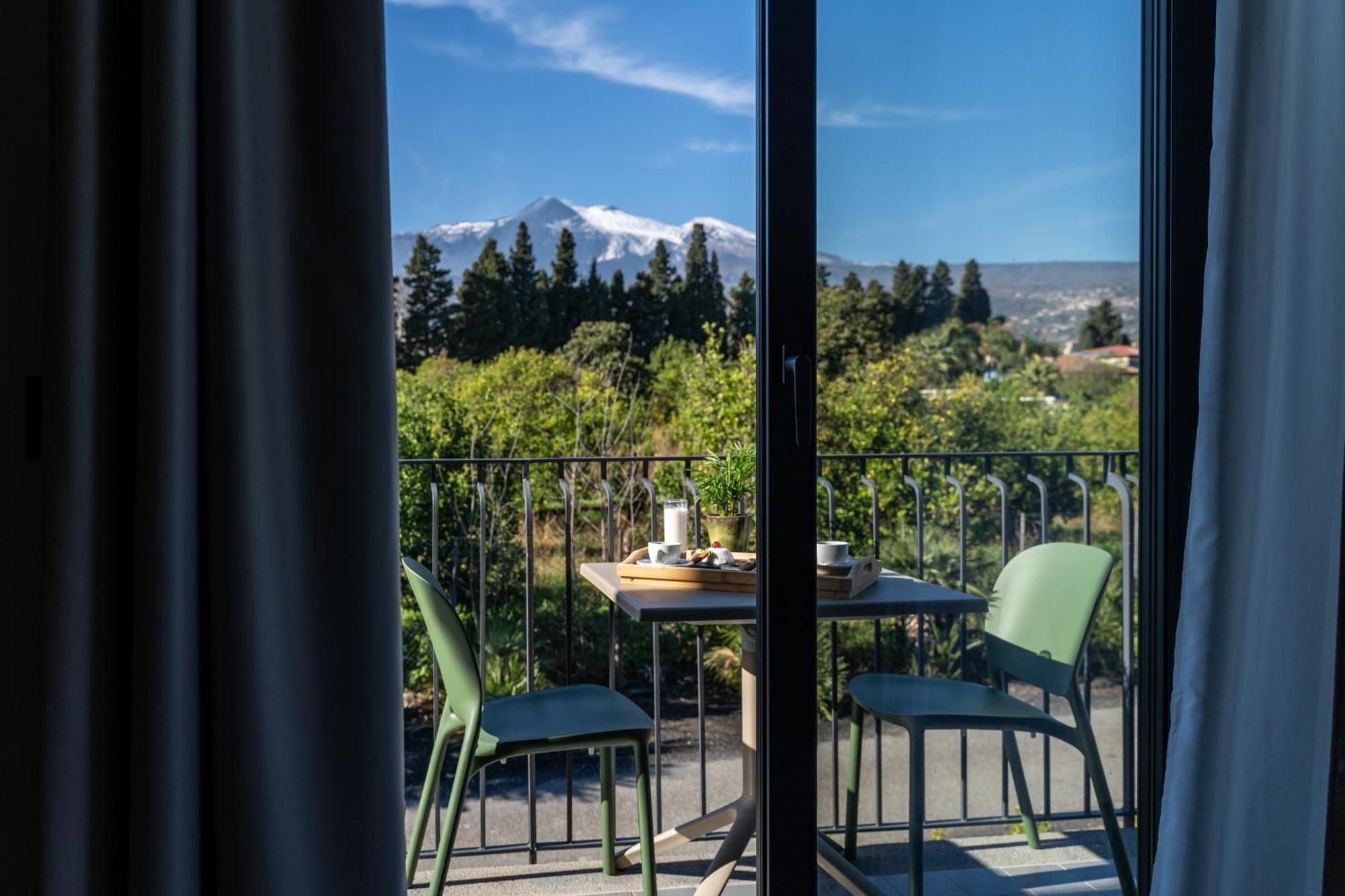 Virdamuri - Etna Country Resort Giarre Bagian luar foto