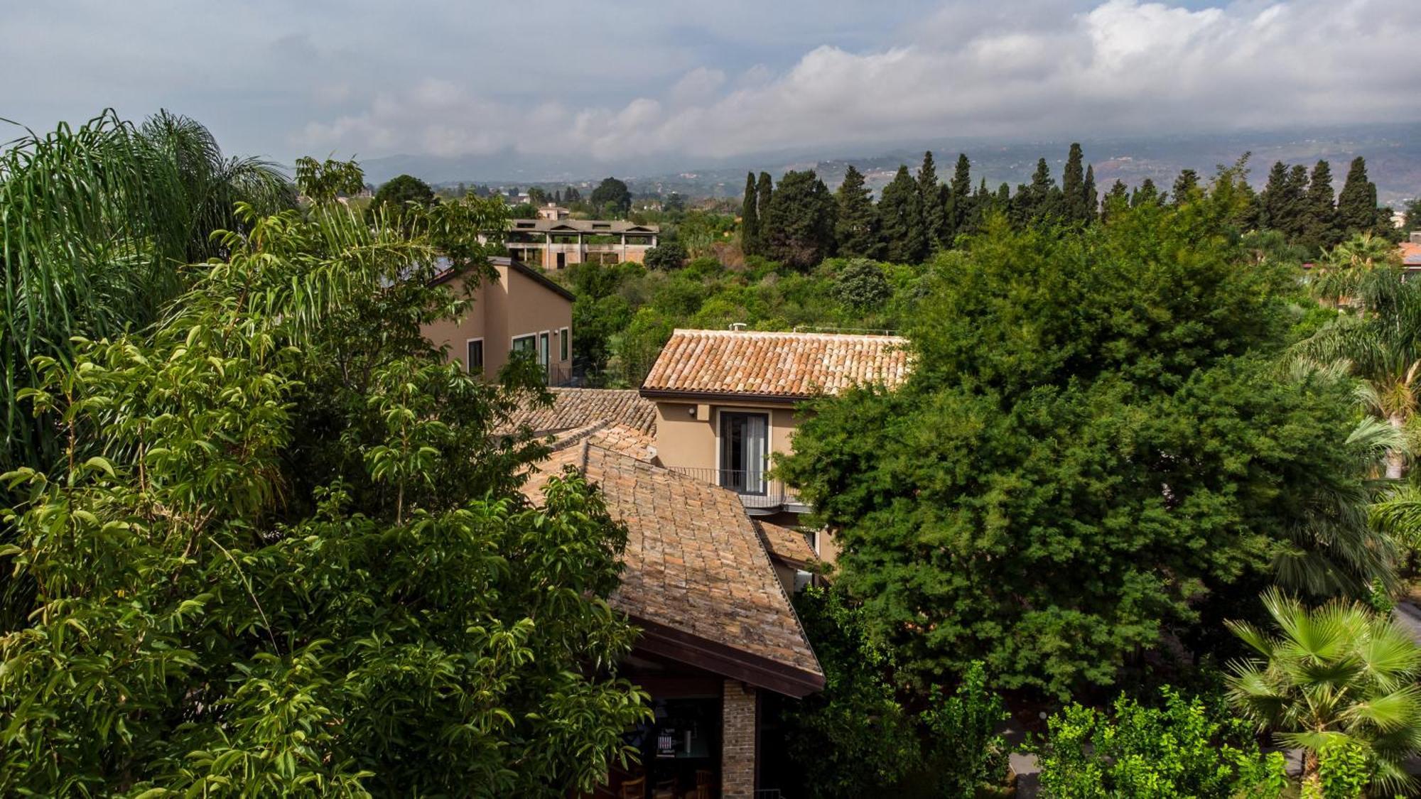 Virdamuri - Etna Country Resort Giarre Bagian luar foto