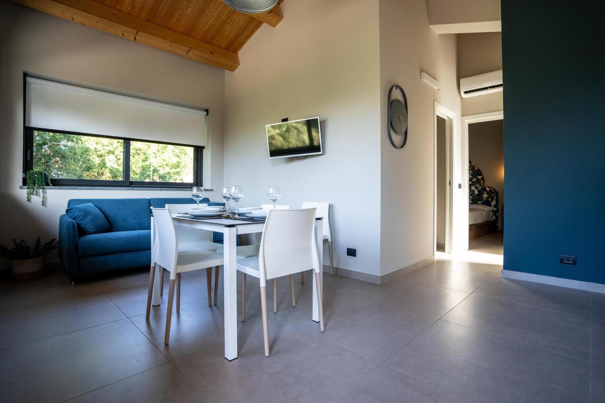 Virdamuri - Etna Country Resort Giarre Bagian luar foto